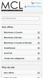 Mobile Screenshot of mclambinet.com